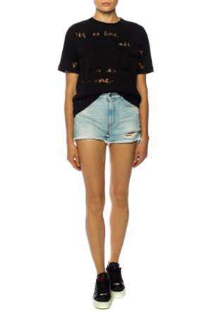 Cut-out t-shirt, zdjęcie 2 Cut-out t-shirt od Stella McCartney